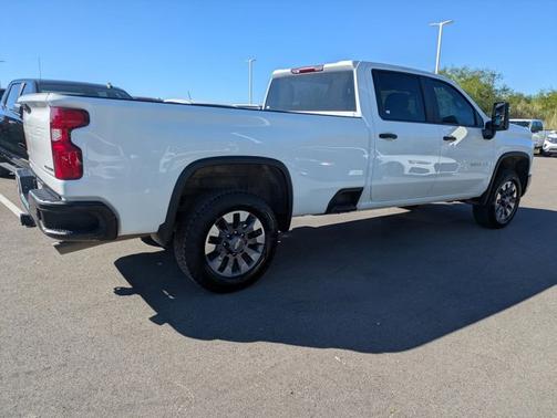 2024 Chevrolet Silverado 2500 Custom