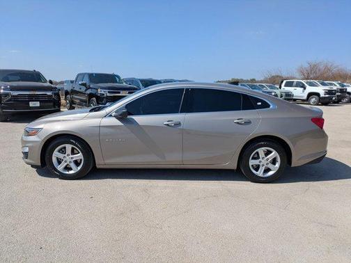 2023 Chevrolet Malibu 1LS