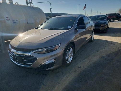 2023 Chevrolet Malibu 1LS