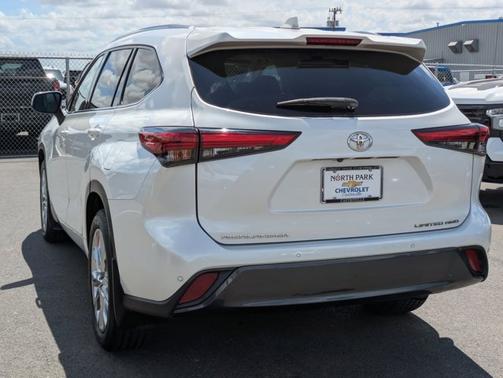 2020 Toyota Highlander Limited