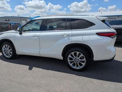 2020 Toyota Highlander Limited