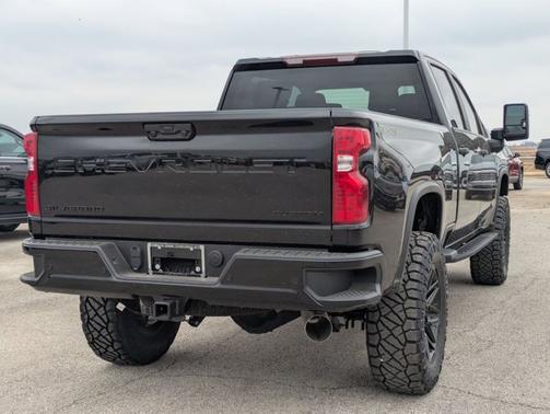 2026 Chevrolet Silverado 2500 Custom