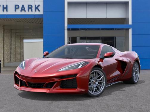 2026 Chevrolet Corvette Z06