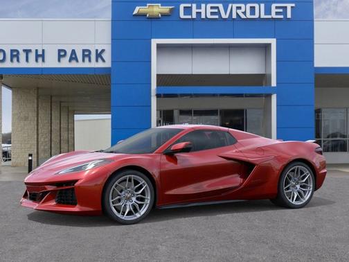 2026 Chevrolet Corvette Z06