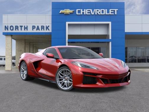 2026 Chevrolet Corvette Z06