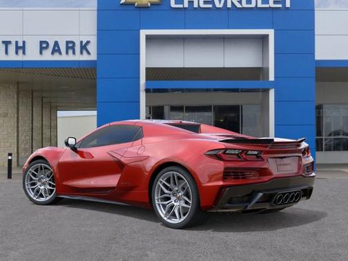 2026 Chevrolet Corvette Z06