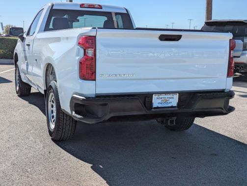 2025 Chevrolet Silverado 1500 Work Truck