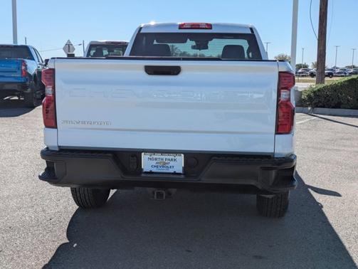 2025 Chevrolet Silverado 1500 Work Truck