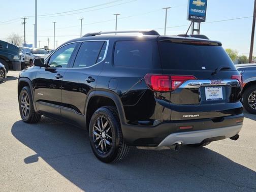 2017 GMC Acadia SLT-1