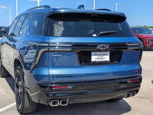 2024 Chevrolet Traverse FWD RS