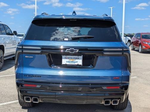 2024 Chevrolet Traverse FWD RS