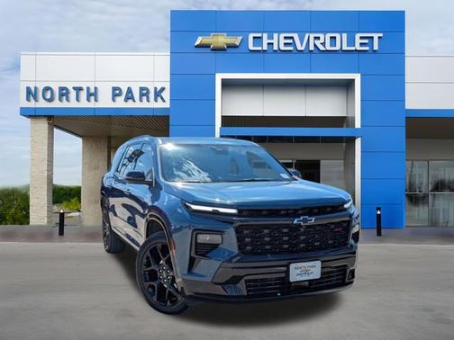 2024 Chevrolet Traverse FWD RS