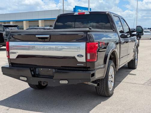 2019 Ford F-150 King Ranch
