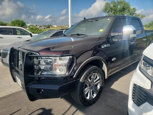 2019 Ford F-150 King Ranch