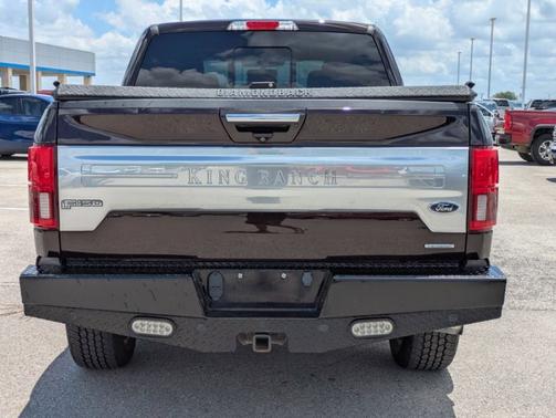 2019 Ford F-150 King Ranch
