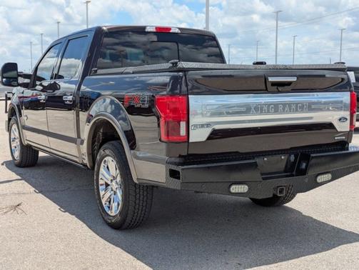 2019 Ford F-150 King Ranch