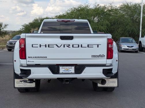 2025 Chevrolet Silverado 3500 High Country