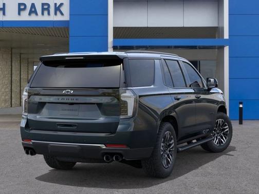 2025 Chevrolet Tahoe Z71