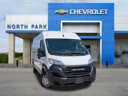 2023 RAM ProMaster 2500 High Roof