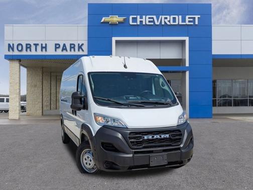 2023 RAM ProMaster 2500 High Roof
