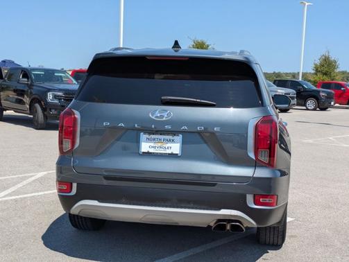 2021 Hyundai PALISADE SEL