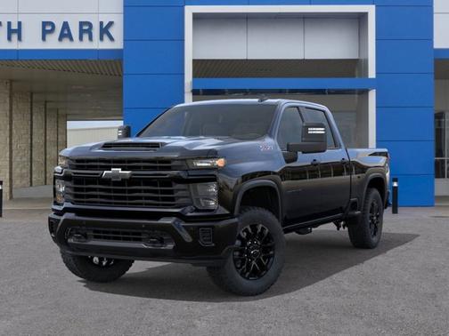 2026 Chevrolet Silverado 2500 Custom