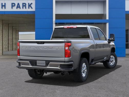2025 Chevrolet Silverado 2500 LT