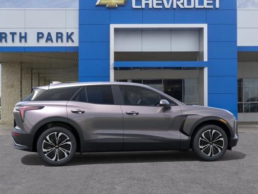 2026 Chevrolet Blazer EV FWD LT