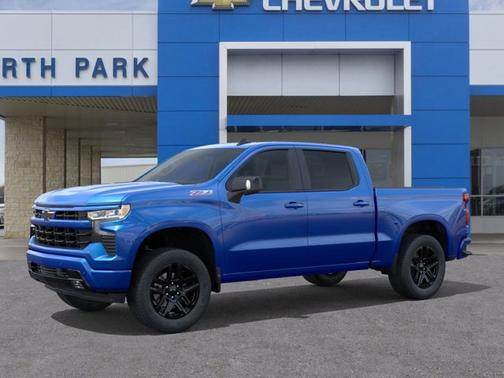 2025 Chevrolet Silverado 1500 RST