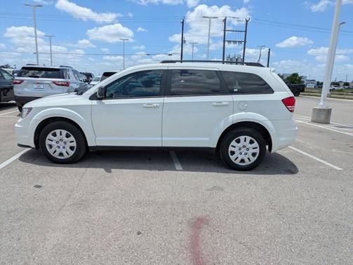 2020 Dodge Journey SE