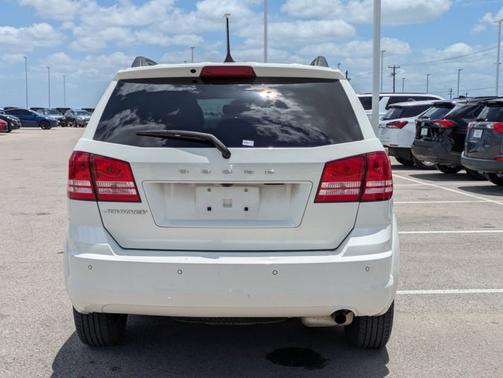 2020 Dodge Journey SE