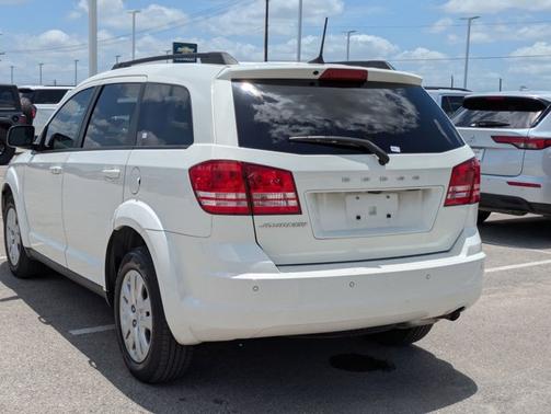 2020 Dodge Journey SE