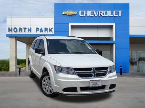 2020 Dodge Journey SE