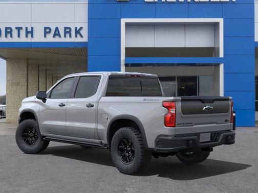 2025 Chevrolet Silverado 1500 ZR2