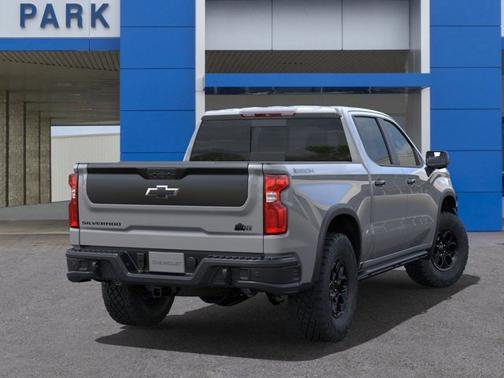 2025 Chevrolet Silverado 1500 ZR2