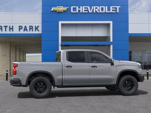 2025 Chevrolet Silverado 1500 ZR2