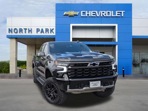 2024 Chevrolet Silverado 1500 ZR2