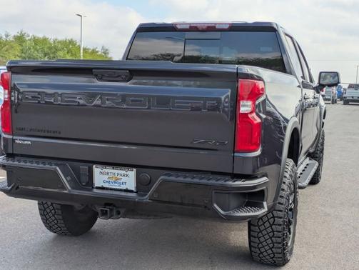 2024 Chevrolet Silverado 1500 ZR2