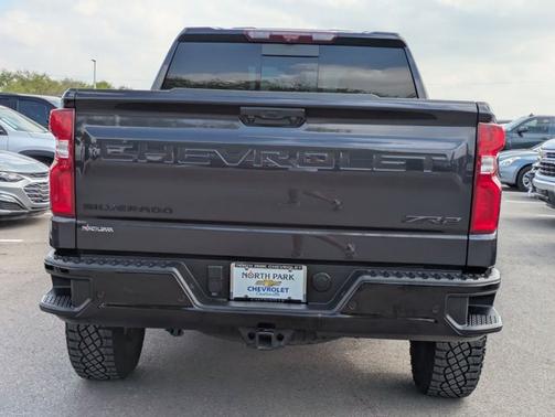 2024 Chevrolet Silverado 1500 ZR2