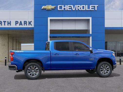 2026 Chevrolet Silverado 1500 1LT