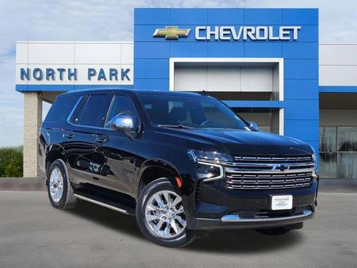2023 Chevrolet Tahoe Premier
