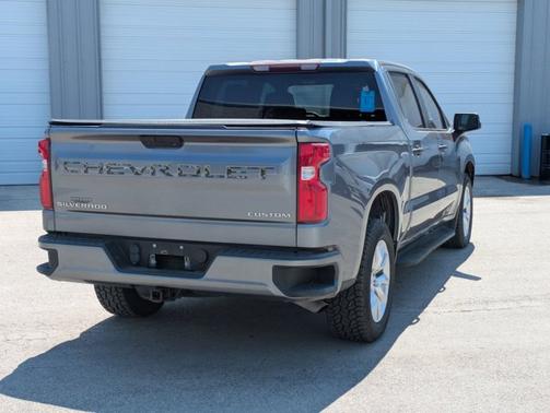 2022 Chevrolet Silverado 1500 Limited Custom