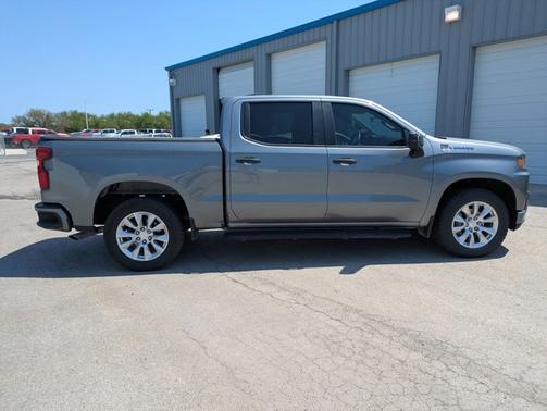 2022 Chevrolet Silverado 1500 Limited Custom