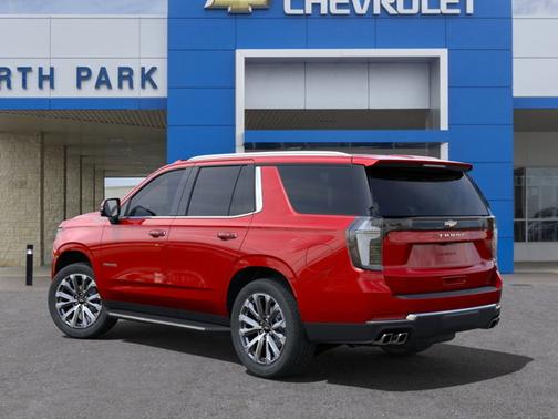 2025 Chevrolet Tahoe High Country