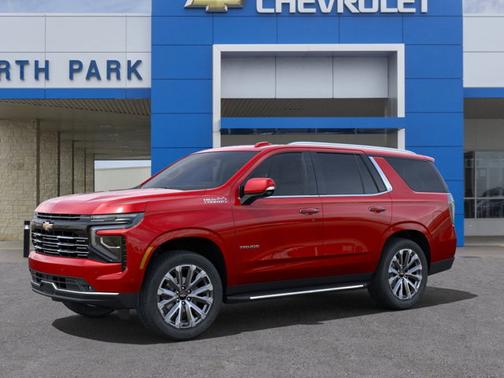 2025 Chevrolet Tahoe High Country