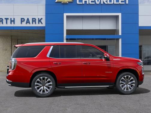 2025 Chevrolet Tahoe High Country