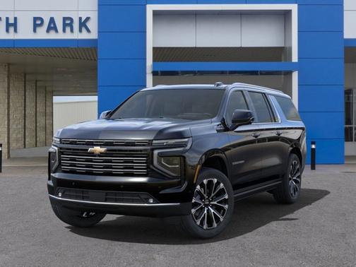 2025 Chevrolet Suburban High Country