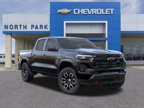 2025 Chevrolet Colorado 4WD Z71
