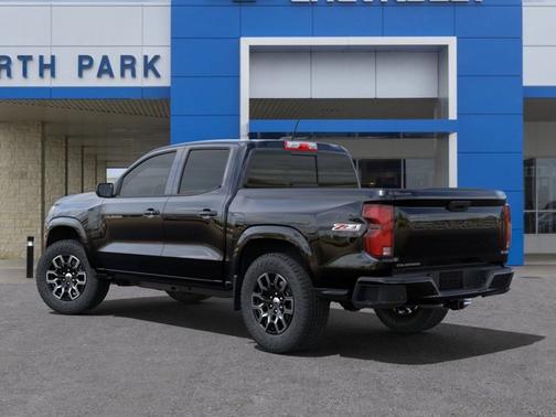 2025 Chevrolet Colorado 4WD Z71
