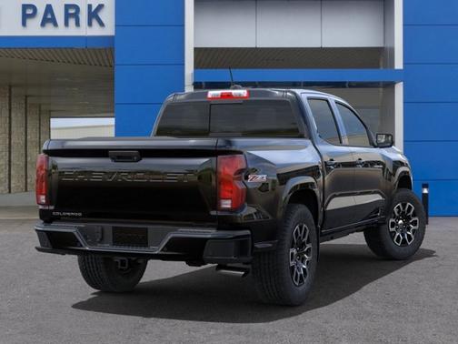 2025 Chevrolet Colorado 4WD Z71